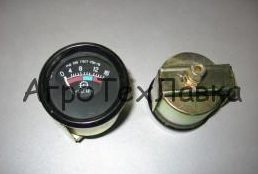 Указатель давления масла МД-225 (МТТ-16) 16 кгс/см²